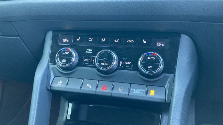 Skoda Kodiaq 2.0 TDI Edition 4x4 5dr DSG [7 Seat] Diesel Estate